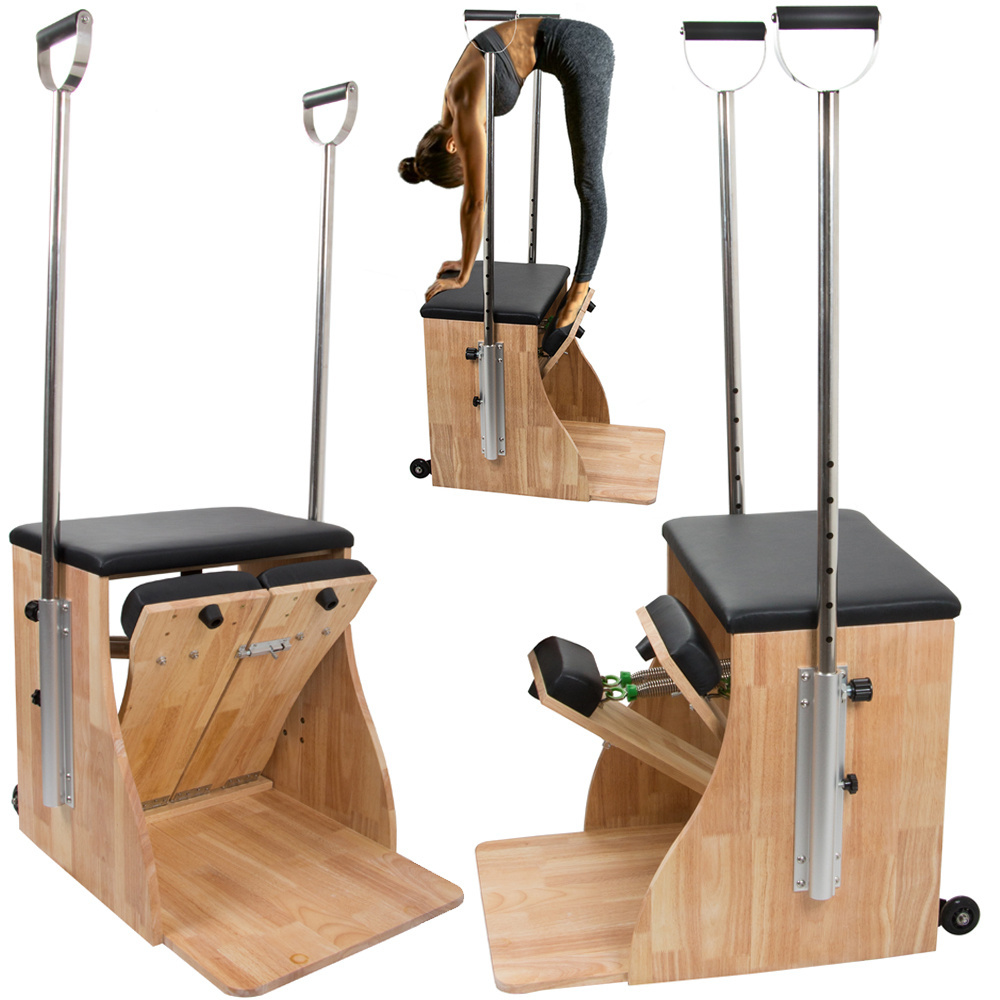 ヨガ・ピラティス Pilates chair Pilates Chair Pilates Yoga Fitness | CATEGORIES  Sport and