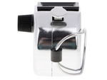 Hand clicker mechanical pedometer counter