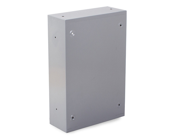 Postkast kirjade, lendlehtede, ajalehtede ja posti jaoks