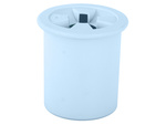 Paw cleaner for dog cat silicone cup silicone hair s paw