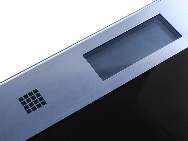 Elektronikus lcd fürdőszolgáltató 180kg