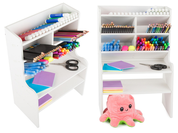 Organizator birou dulap rafturi bibliotecă