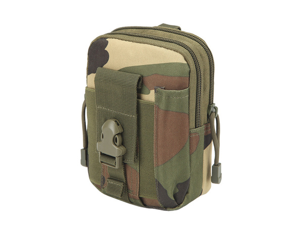 Militärische taktische gürteltasche aus molle