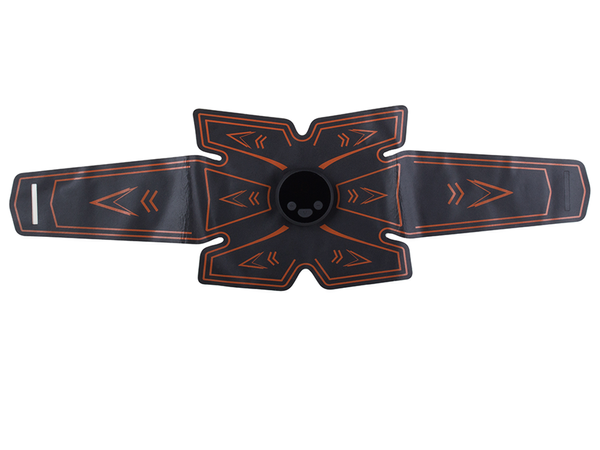 3x electrostimulateur ems pour les muscles abdominaux