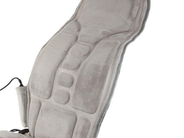 Tapis de massage pour le dos, la colonne vertébrale et la nuque fauteuil de massage pour le corps
