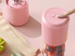 Blender kielichowy bezprzewodowy usb mikser do smoothie mini blender 150w