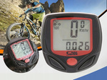 Wasserdichter fahrradcomputer 14 funktionen