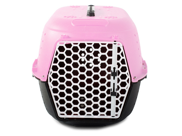 Hundetransporter katzenkäfig kaninchen massiv 48