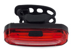 Piloto trasero rojo 4 funciones led cob