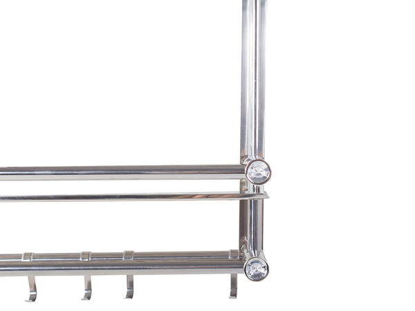Bathroom shelf hanging organiser for shower 2