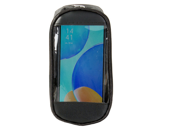 Veekindel jalgrattakott jalgrattakott telefoni hoidja koti puhul