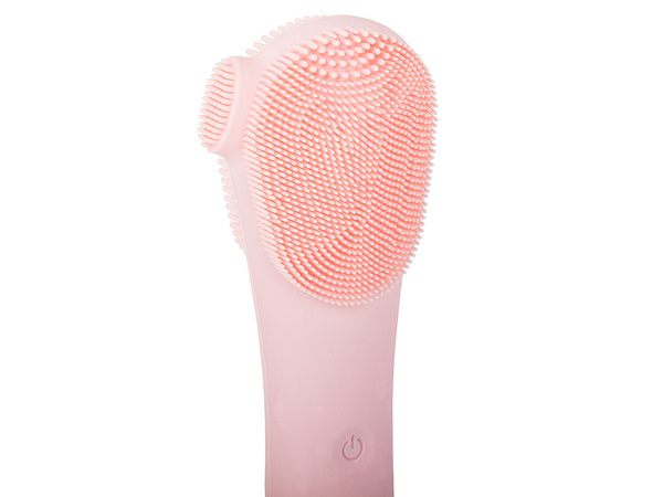 Facial cleansing brush sonic massager