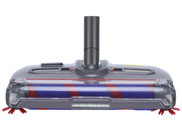 Aspirateur sans fil manuel rotatif à 360° brosse électrique kaśka