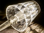 Lauavalgusti led crystal rgb usb kaugjuhtimispult