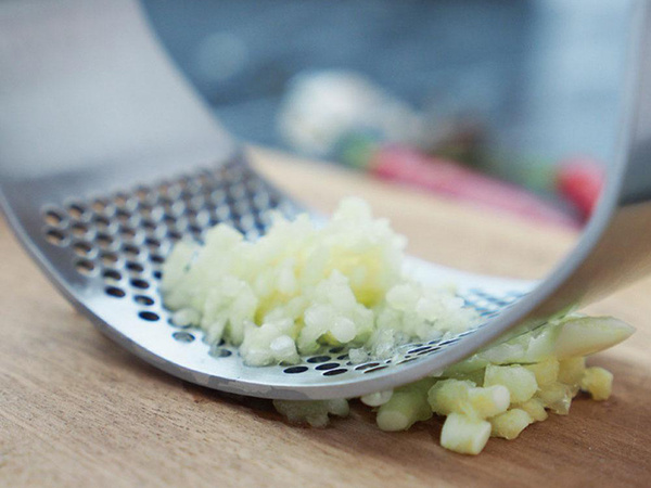 Ķiploku spiede preses smalcinātājs spiede