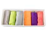 Underwear organiser socks drawer wardrobe liner dividers large