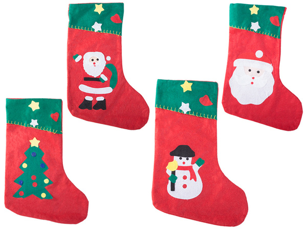 Рождественский подарок носок st. Michael bag