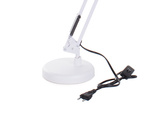 Piešimo stalo lempa reguliuojama naktinė mokyklinė lempa