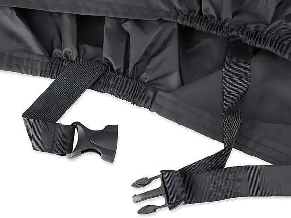 Cubre bicicleta impermeable 190x95 cm solid