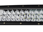 LUMINĂ DE LUCRU REFLECTOR 130 CM 192+42 LED BAR HALOGEN 675W 12V 24V REFLECTOR