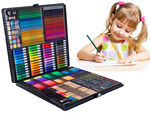 Artistic painting set in case 288 kosov