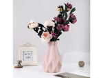 Jarron de plastico flor de esquina, jarron de esquina 20 cm