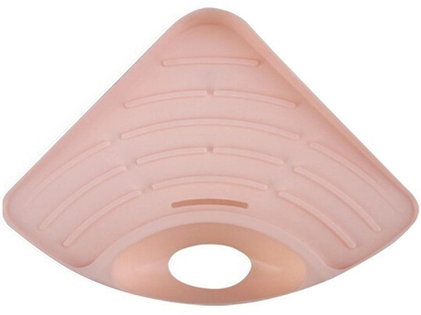 Organizér drezu police kuchynský rohový odkapávač