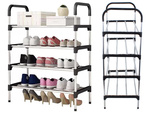 Shoe rack rack shoe cabinet 4 shelves