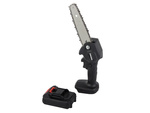 Mini 6 zoll akku-kettensäge