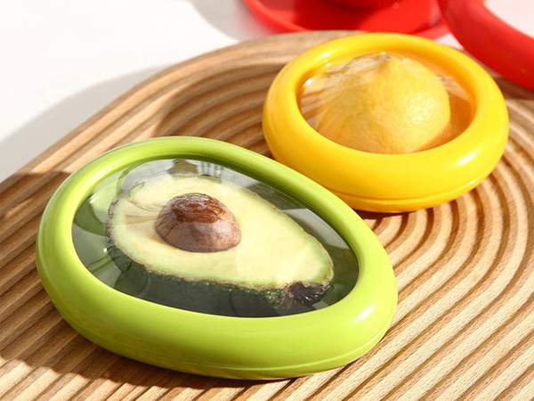 Recipiente Para Fruta Y Verdura 1 Pieza Reutilizable
