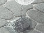 Bathroom mat soft absorbent anti-slip large 80x50 for shower