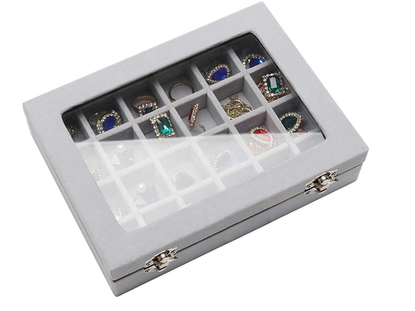 Ehted kasti korraldaja ekraan mokkamatt