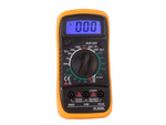 Digitales strommessgerät multimeter spannungsprüfgerät