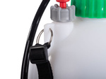 Garden hand sprayer 8 l + shoulder strap
