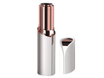 Facial epilator shaver body trimmer led