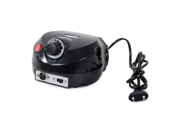 ФРЕЗЕР ДЛЯ НОГТЕЙ DM-202 ЧЁРНЫЙ (12)