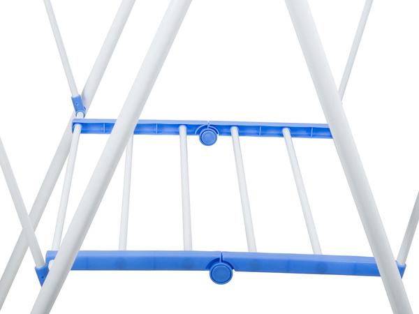 Ruhaszárító 2 szintes nagyméretű mosodai ruhaszárító