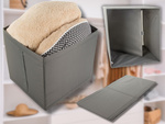 Organiser box kleidung kleidung wäsche kleiderschrank container gross