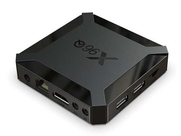 Reproductor multimedia smart tv box android hdmi mando a distancia accesorio