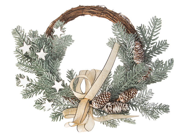 Vianočné dekoratívne girlandy dekorácie na stenu dekorácie na dvere vianočné dekorácie