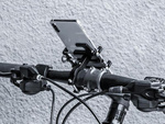 Soporte robusto para teléfono de bicicleta