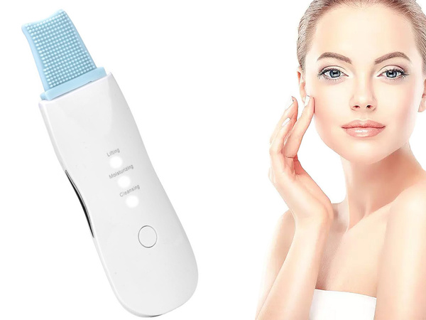 Ultraskaņas sejas kavitācijas pīlings ar ultraskaņu