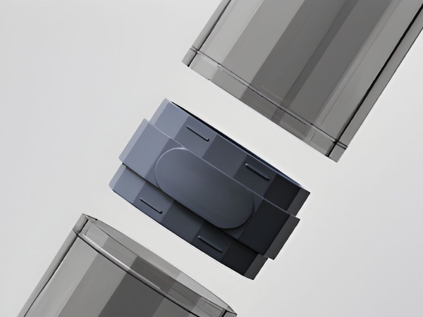 Чехол для зубной щетки и зубной пасты туристический дорожный чехол