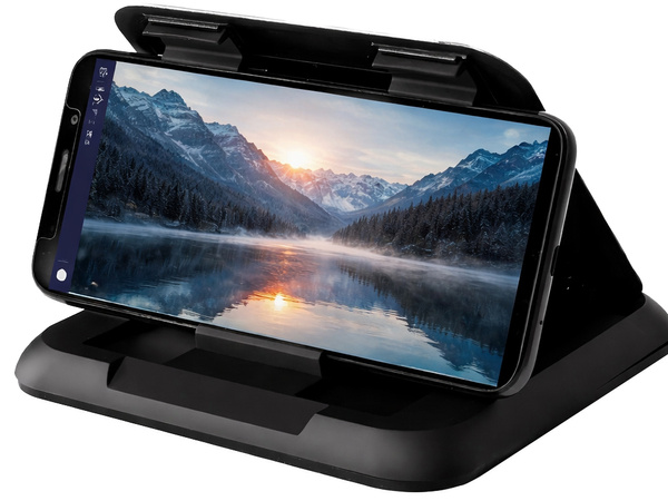 AUTOMOBILOVÝ DRŽÁK NA TELEFON NAVIGAČNÍ DESKA KOKPIT STOJÁK