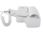Hotel pool hair dryer handle