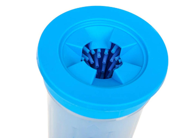 Laba laba curat câine pisica silicon mare xl