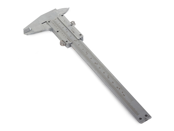 Traditionelle kalibrierung 150mm analoges etule manuell