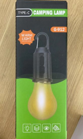 AMPOULE LAMPE G-912 (120)