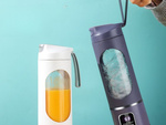 Karafe mixér na smoothie bezdrátový USB přenosný mini