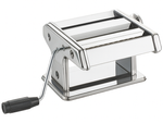 Home pasta maker easy to use stainless steel adjustable
